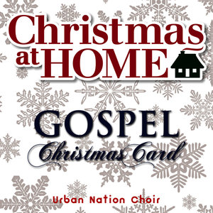 Christmas at Home: Gospel Christmas Card