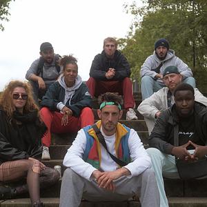 Negen Tripple Nul (feat. Fatih, Alois, VLB, Gloria Boateng, Mert Ali, Boxy, Rick de Vik & Heavymilla) (Explicit)