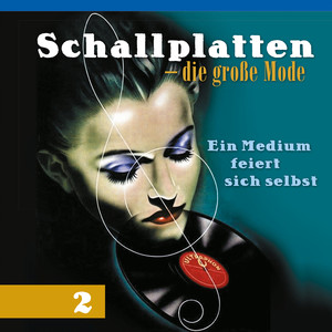 Paul Morgan kauft Platten, 1. und 2. Teil