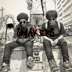 Game Over (feat. Luhhquin) (Explicit)