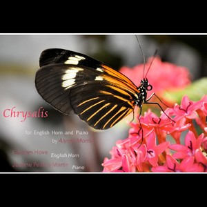 Chrysalis for English Horn & Piano