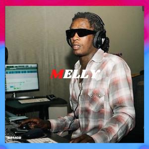 Melly (feat. PRODKXVI) (Instrumental)