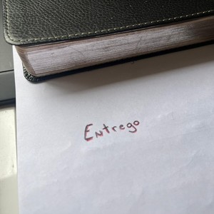 Entrego
