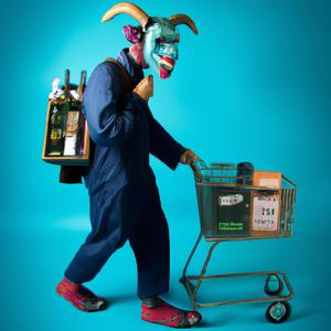 Anthrax Shopping (Explicit)