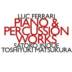 Piano & Percussion Works