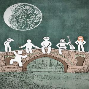 Bluesy  jamming in Karaj