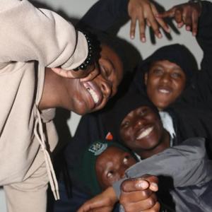 What's Going On (feat. TheMob) (Explicit)