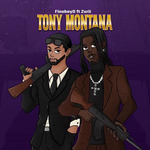 Tony Montana (feat. Zurii )