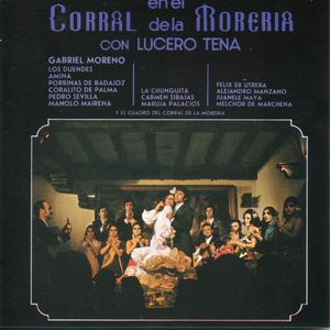 Habiendo gente delante(Bulerías para bailar)(con Pedro Sevilla y Manolo Mairena)