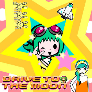 DRIVE TO THE MOON E.P.