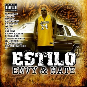 G Shit[feat. Sancho, Ese Grouch & Cap Nine] (Remix|Explicit)