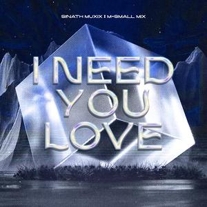 I Need You Love (Explicit)