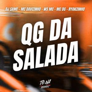 Qg Da Salada (Explicit)