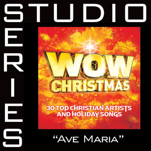 Ave Maria - Performance Track W/O Background Vocals