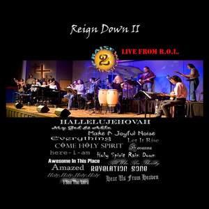 You Are Awesome In This Place(feat. Marissa Joy Selvig)