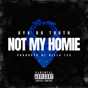 NOT MY HOMIE (Explicit)