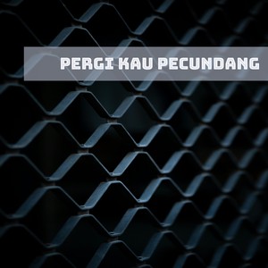 Pergi kau pecundang