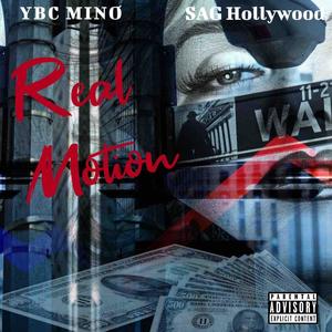 Real Motion (feat. SAG Hollywood) [Explicit]