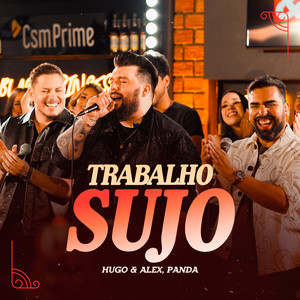 Trabalho Sujo (Ao Vivo)