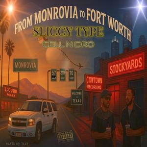 SLICCY TYPE (feat. Cellyon) (Explicit)