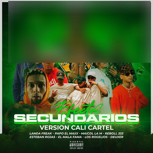 Efectos Secundarios (Versión Cali Cartel) [Explicit]