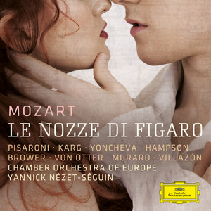Mozart: Le nozze di Figaro, K.492 (莫扎特：费加罗的婚礼，作品492)