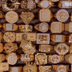 DIAMONDS IN THE SKY (Explicit)