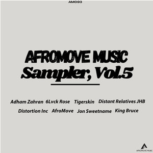 AfroMove Music Sampler Vol.5