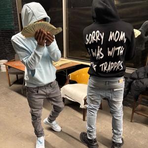4am inna trap (feat. Khiloo) [Explicit]