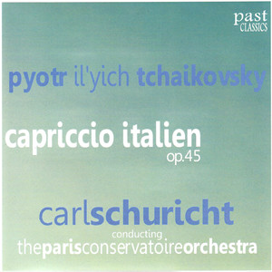 Tchaikovsky: Capriccio Italien