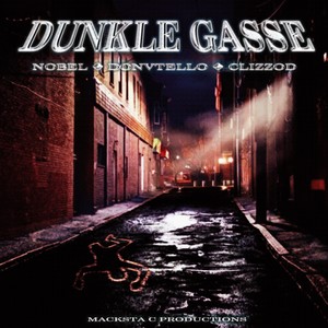 Dunkle Gasse