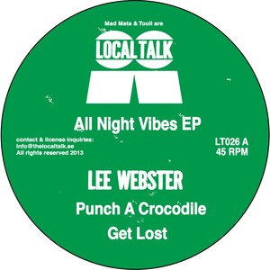 Punch A Crocodile (Original Mix)