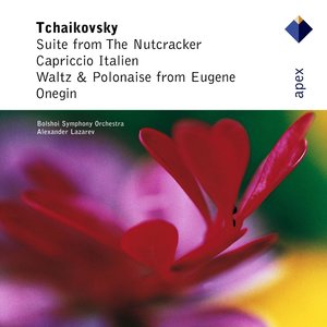 Tchaikovsky : The Nutcracker Suite, Capriccio Italien And Dances From Eugene Onegin