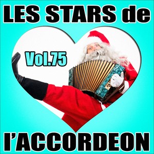 Les stars de l'accordéon, vol. 75