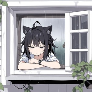 とある雨の日のこと