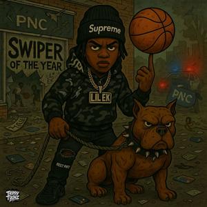 ADHD (feat. Shawni west) (Explicit)