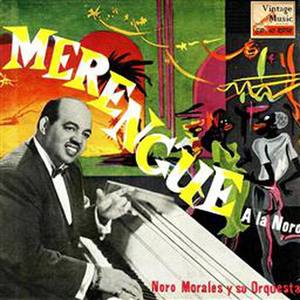 Vintage Cuba Nº 45 - EPs Collectors "Merengue A Lo Noro" EP