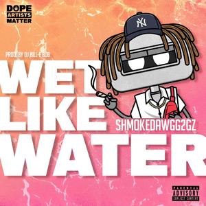 WET LIKE WATER (feat. shmoke dawgg 2 gz) [Explicit]