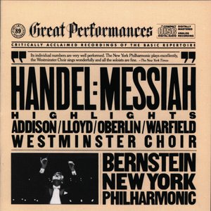 Handel: Messiah Highlights