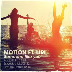 Someone like you (feat. Moshiko Oknin & Liri) (Silverfox Remix)