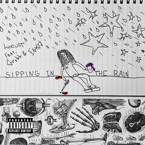 Sipping In The Rain (feat. Grubb & Eskyy) [Explicit]