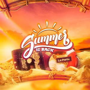 SUMMER IS BACK