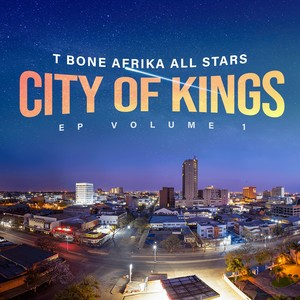 CITY OF KINGS, VOL. 1