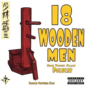 18 WOODEN MEN (Radio)