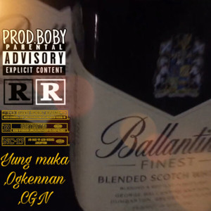 Ballantines Freestyle (Explicit)