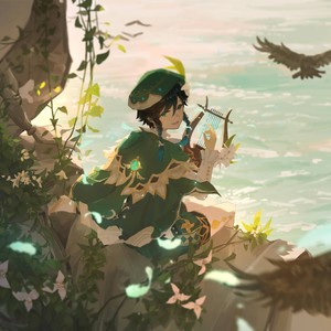 Venti Bard's Adventure Violin (feat. Yu-Peng Chen)