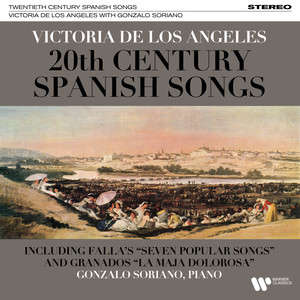 Falla: 7 Canciones populares españolas - No. 6, Canción