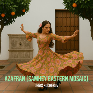 Azafran (Samhey Eastern Mosaic)