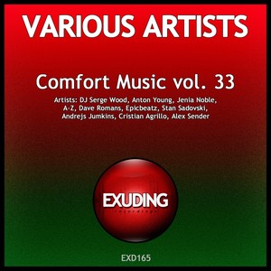 Comfort Music, Vol. 33