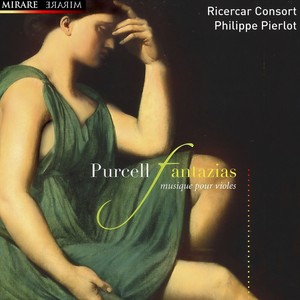 Fantasias and In Nomines - Fantasias and In Nomines: III. Fantasia in G Minor, Z. 734